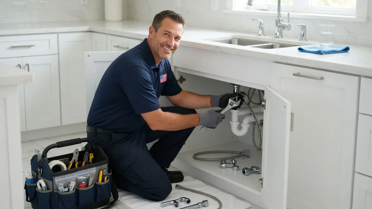 Emergency Plumber in Eudora, AR near me